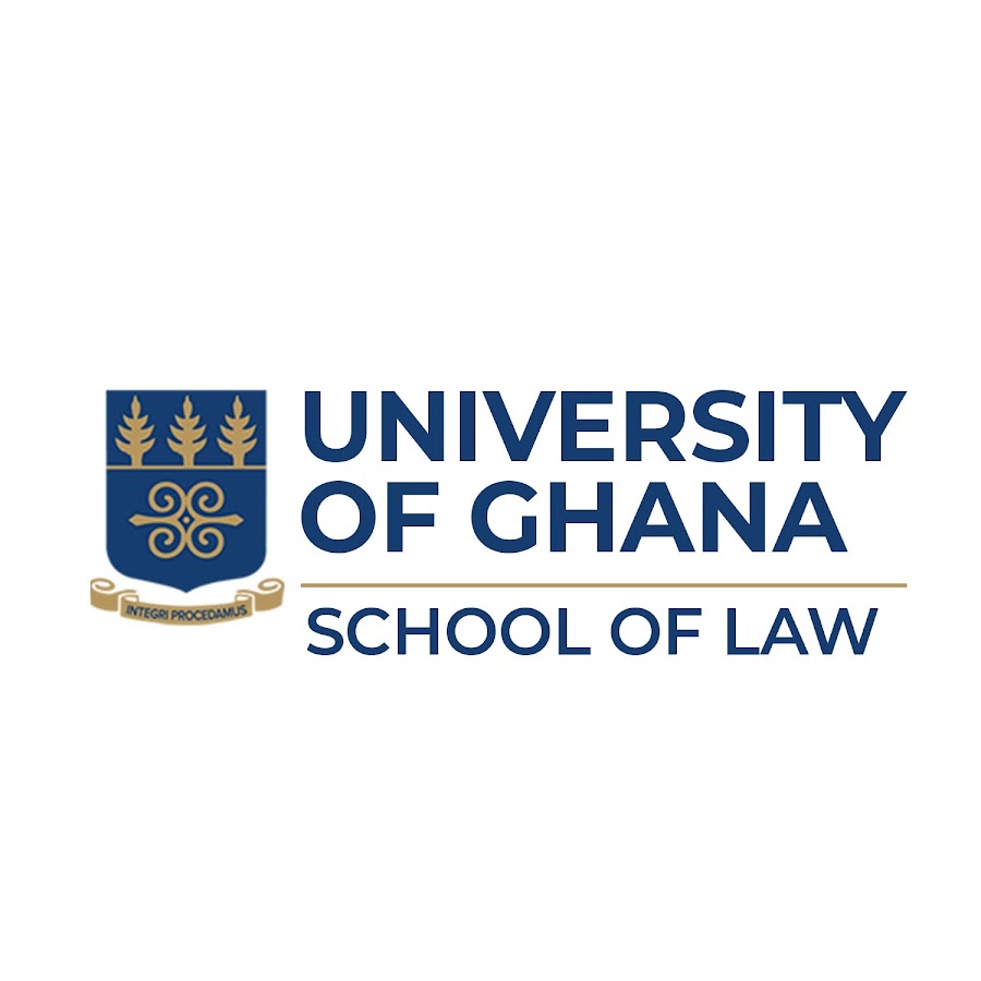 Ghana School of Law logo